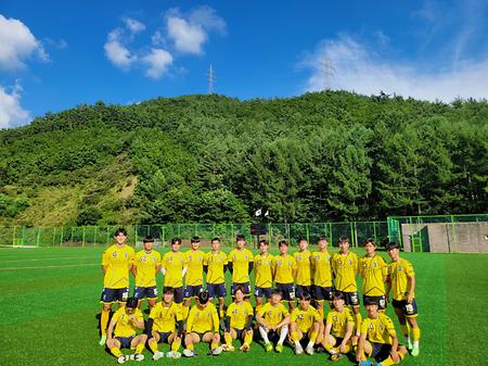 2021년 경기지도학과(축구전공) 축구부 소식