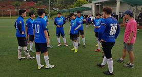 경기지도학과(축구전공) 실습수업